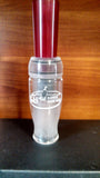 Clear/Red